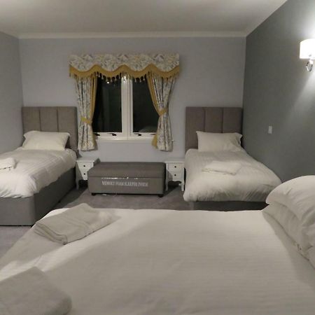 Craigievar Guest House Эдинбург Экстерьер фото
