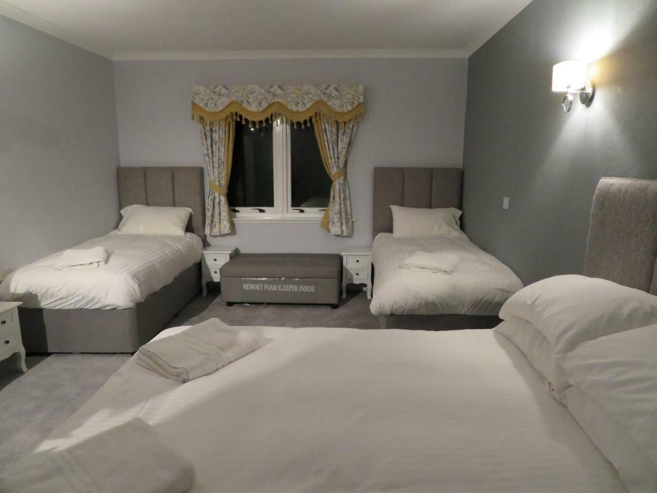 Craigievar Guest House Эдинбург Экстерьер фото