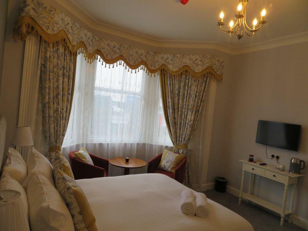 Craigievar Guest House Эдинбург Экстерьер фото