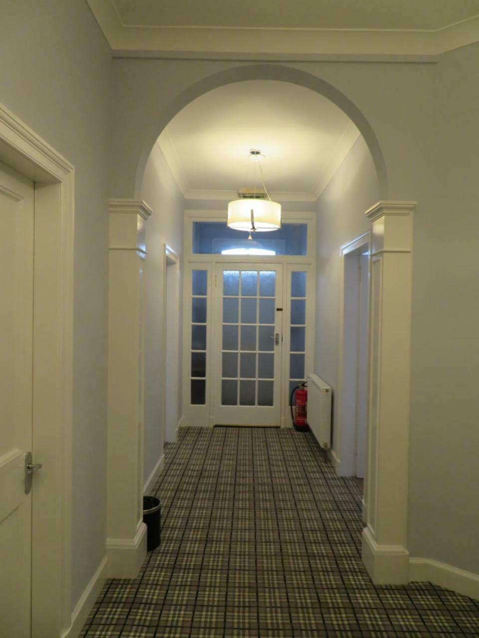 Craigievar Guest House Эдинбург Экстерьер фото