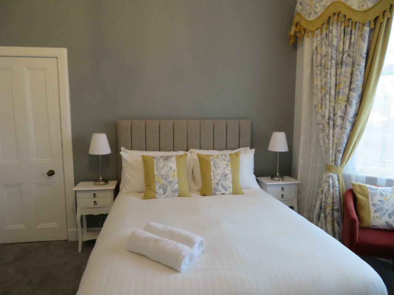 Craigievar Guest House Эдинбург Экстерьер фото