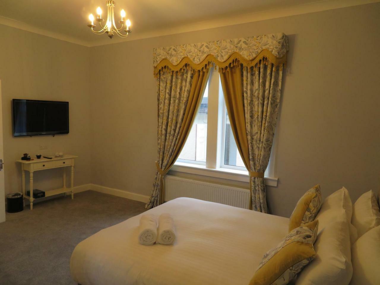 Craigievar Guest House Эдинбург Экстерьер фото