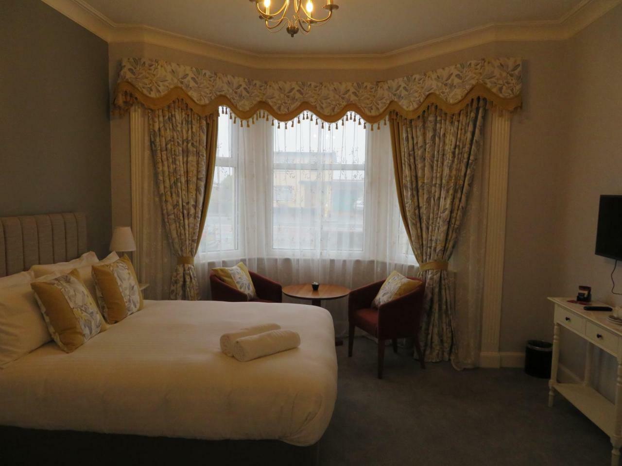 Craigievar Guest House Эдинбург Экстерьер фото