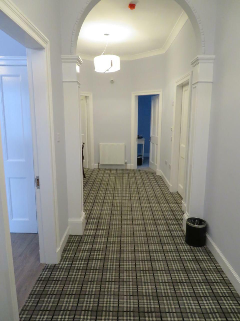 Craigievar Guest House Эдинбург Экстерьер фото