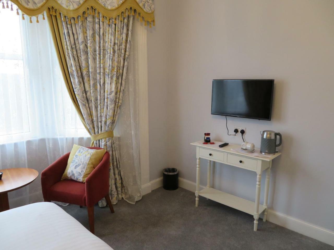 Craigievar Guest House Эдинбург Экстерьер фото